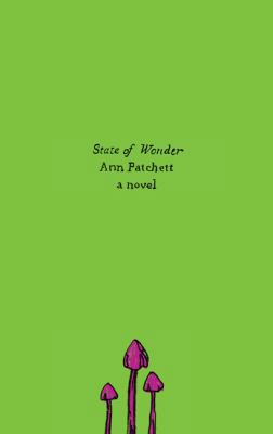 State of Wonder 0062349546 Book Cover
