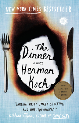 The Dinner 0385346859 Book Cover