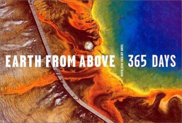 Earth from Above: 365 Days 0810914301 Book Cover