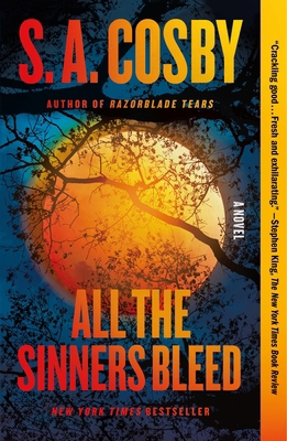 All the Sinners Bleed 125083192X Book Cover