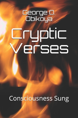 Cryptic Verses: Consciousness Sung B08LNYRT88 Book Cover