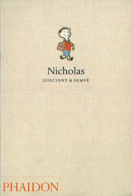 Nicholas 0714844829 Book Cover