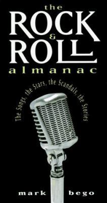 Rock & Roll Almanac 0028604326 Book Cover