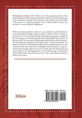 Meditation of Iqbal and Afghanistan [Multiple languages] 1469137429 Book Cover