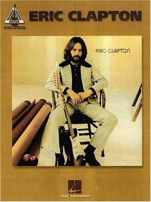 Eric Clapton 0793589061 Book Cover