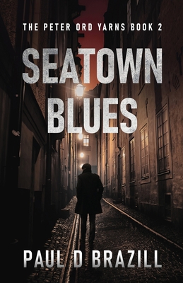 Seatown Blues 4824180015 Book Cover