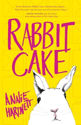 Rabbit Cake 1941040578 Book Cover