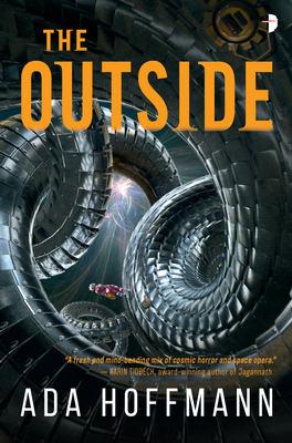 The Outside 0857668137 Book Cover
