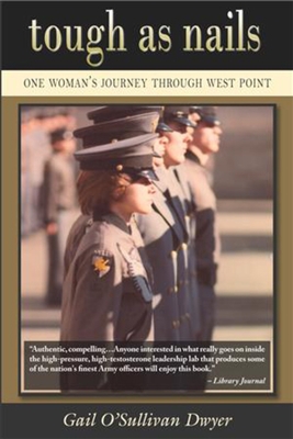 Tough as Nails: One Woman's Journey Through Wes... 1555716636 Book Cover