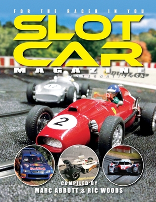 Slot Car Magazine 1326188305 Book Cover