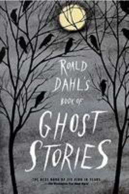 Roald Dahl's Book of Ghost Stories B000BPI8IK Book Cover