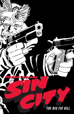 Frank Miller's Sin City Volume 3: The Big Fat K... 1506722849 Book Cover