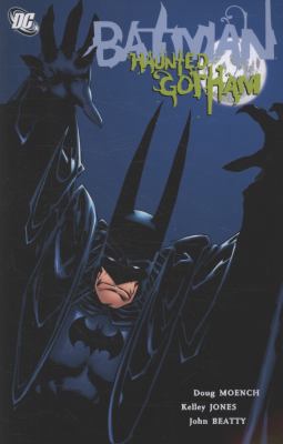Batman: Haunted Gotham 1401221416 Book Cover