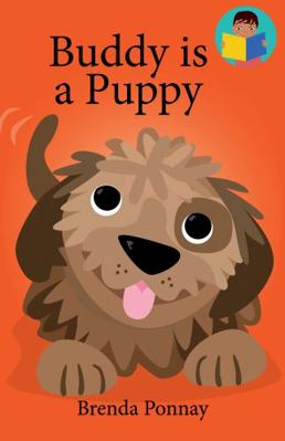 Buddy Is a Puppy (We Can Readers) 153243023X Book Cover