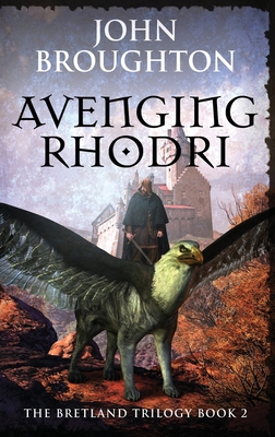 Avenging Rhodri [Large Print] 4824167299 Book Cover