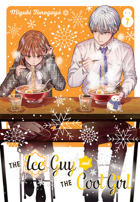 The Ice Guy and the Cool Girl 07 1646092546 Book Cover