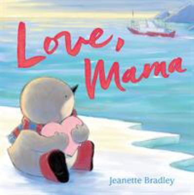 Love, Mama 1626729492 Book Cover