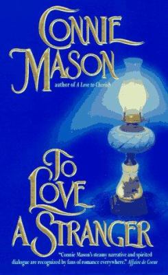 To Love a Stranger 0380793407 Book Cover