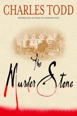 The Murder Stone 0553803484 Book Cover