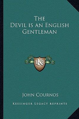 The Devil is an English Gentleman 1162802359 Book Cover