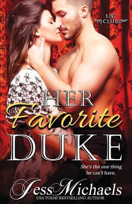 Her Favorite Duke 154650169X Book Cover