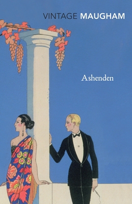 Ashenden 0099289709 Book Cover