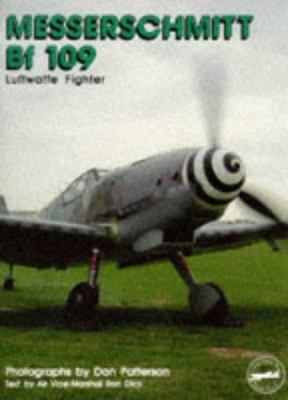 Messerschmitt BF-109: Luftwaffe Fighter (Living... 1853109495 Book Cover