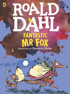 Fantastic Mr Fox (Colour Edn) 0141369280 Book Cover