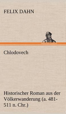 Chlodovech [German] 3847245791 Book Cover