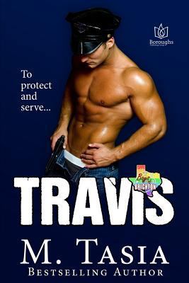 Travis 1979735824 Book Cover