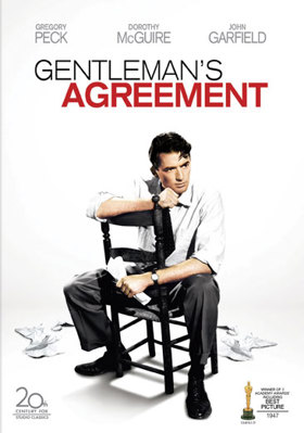 Gentleman's Agreement B00006RCO2 Book Cover