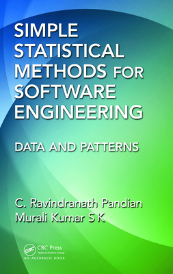 Simple Statistical Methods for Software Enginee... 1439816611 Book Cover