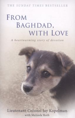 From Baghdad, With Love 0553818856 Book Cover