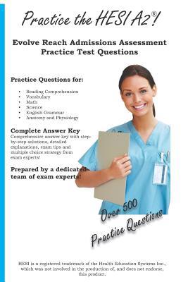 Practice the HESI A2: Practice Test Questions f... 1478311355 Book Cover