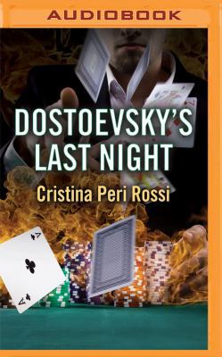 Dostoevsky's Last Night 1531885535 Book Cover