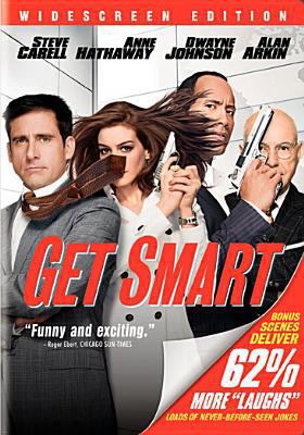 Get Smart 1419877445 Book Cover