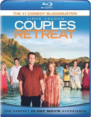 Couples Retreat B002ZGW92Y Book Cover