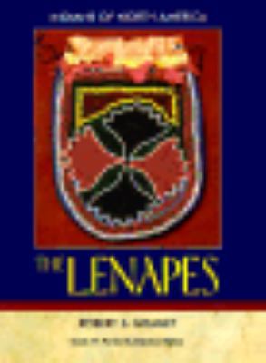 The Lenapes (Indians of North America) 079100385X Book Cover