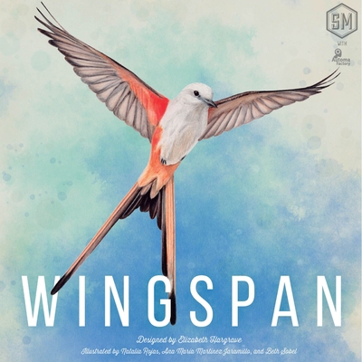 Product Bundle Wingspan Book