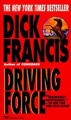 Driving Force 0449221393 Book Cover