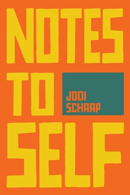 Notes to Self B0D3PQPVJK Book Cover
