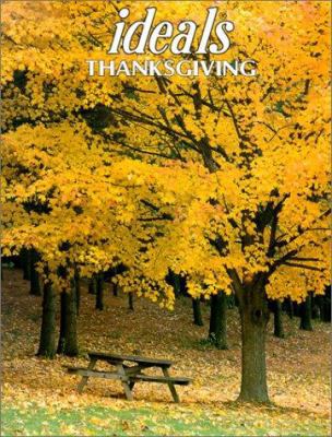 Ideals Thanksgiving 0824911695 Book Cover