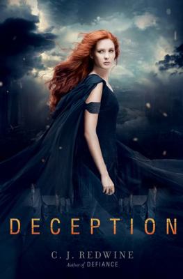 Deception 006211722X Book Cover