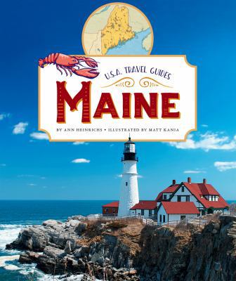 Maine 1503819590 Book Cover