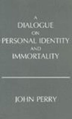 A Dialogue on Personal Identity and Immortality... 0915144913 Book Cover