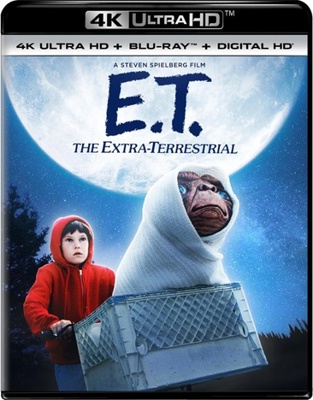 E.T. the Extra-Terrestrial [Portuguese]            Book Cover