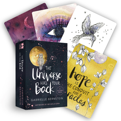 The Universe Has Your Back: Transform Fear to F... 178180933X Book Cover