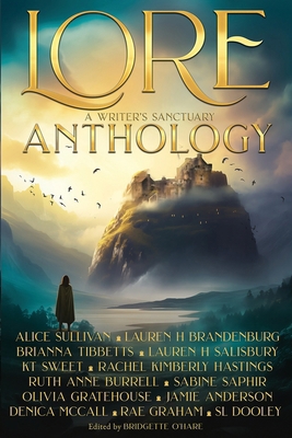 LORE Anthology B0DGF8HH8Z Book Cover