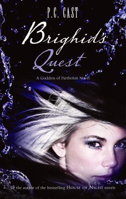 Brighid's Quest 0778303772 Book Cover