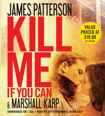 Kill Me If You Can 1611137489 Book Cover